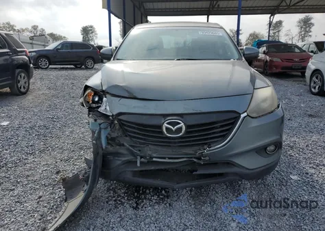 2013 Mazda Cx-9 Touring z USA, uszkodzony, nr VIN JM3TB2CA6D0418910